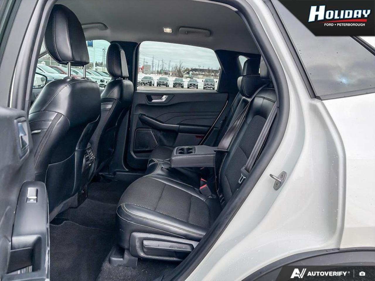 2024 Ford Escape PHEV Photo