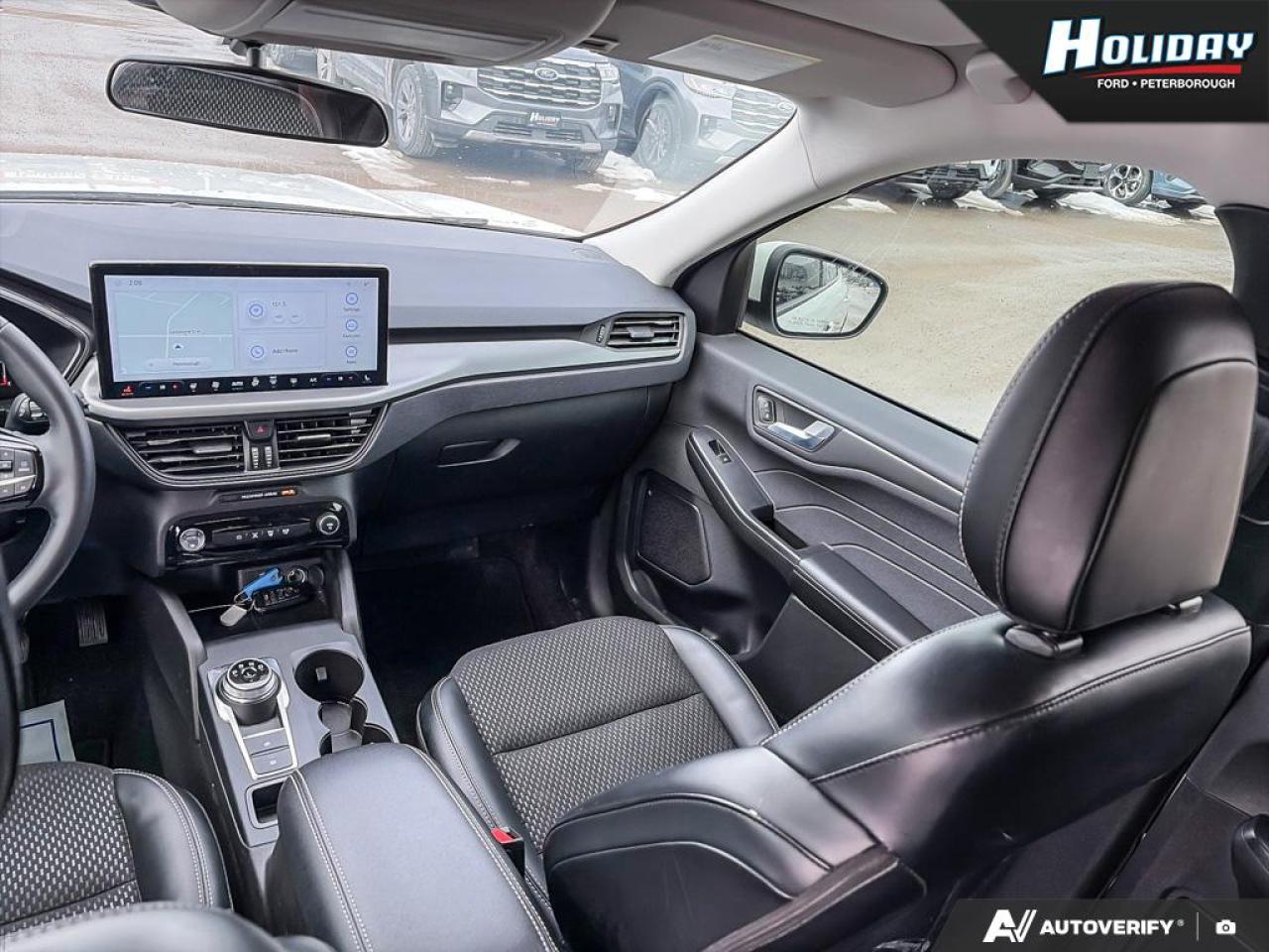 2024 Ford Escape PHEV Photo