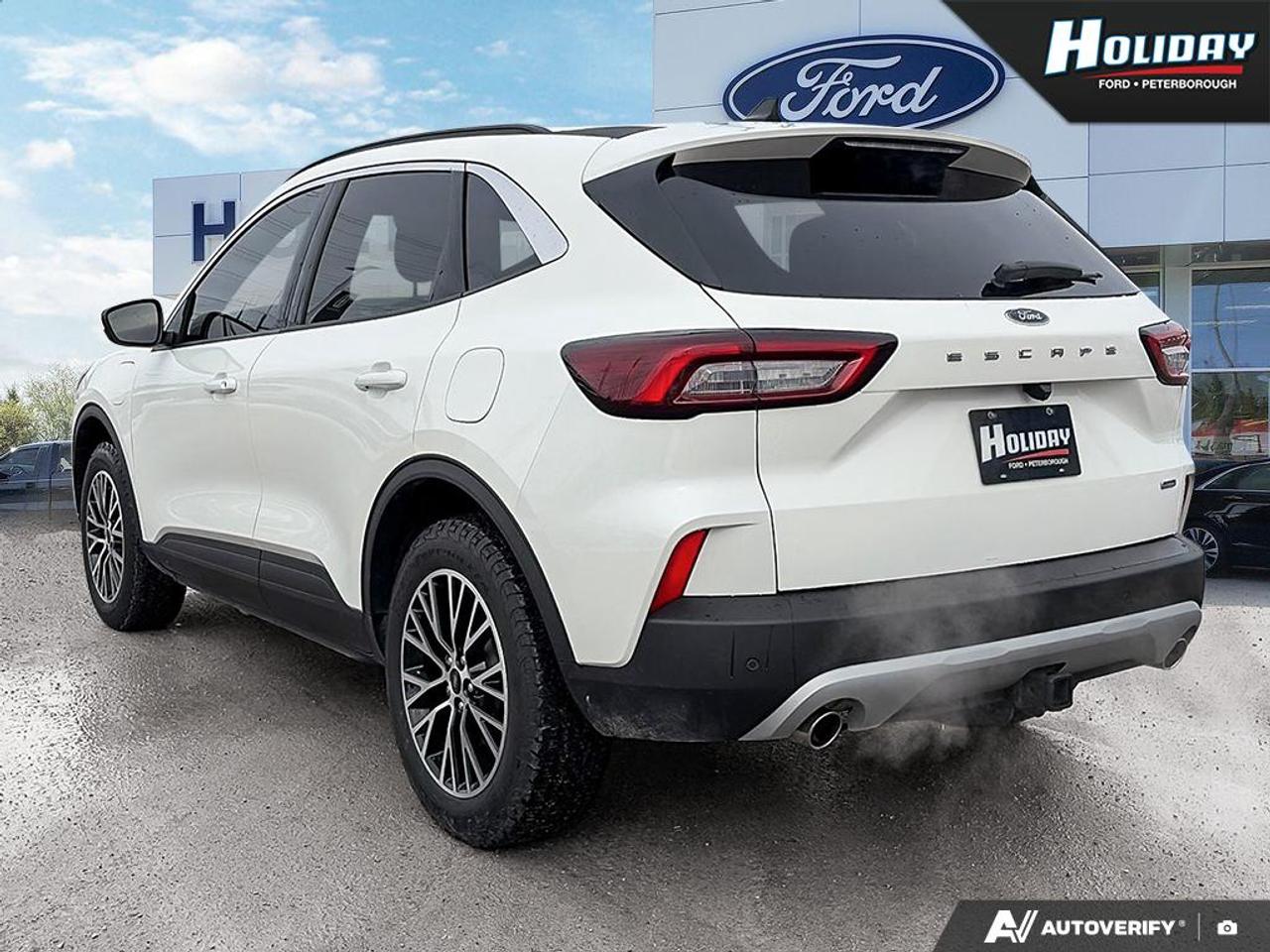 2024 Ford Escape PHEV Photo
