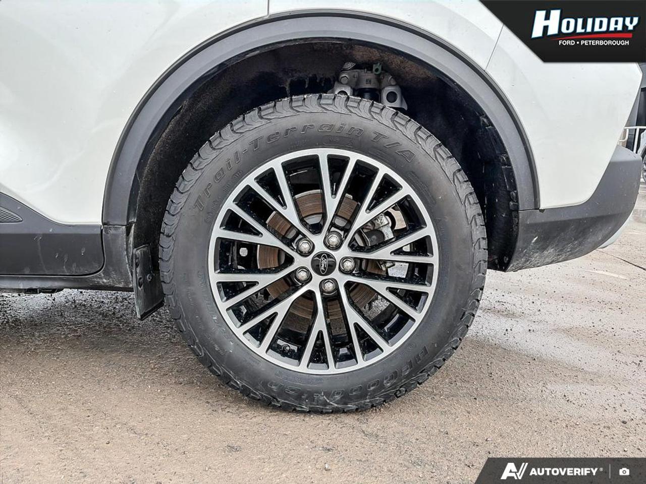 2024 Ford Escape PHEV Photo