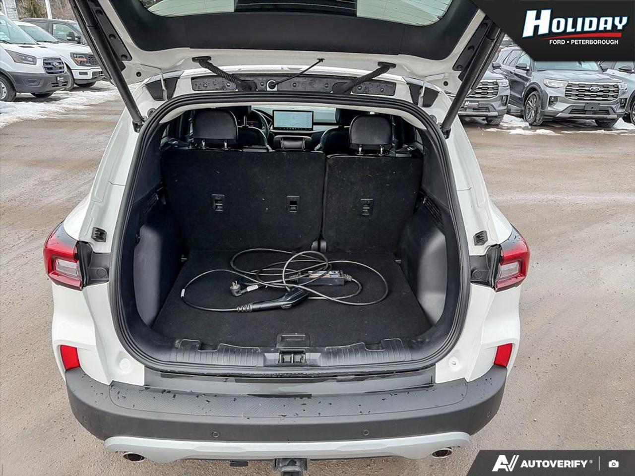 2024 Ford Escape PHEV Photo