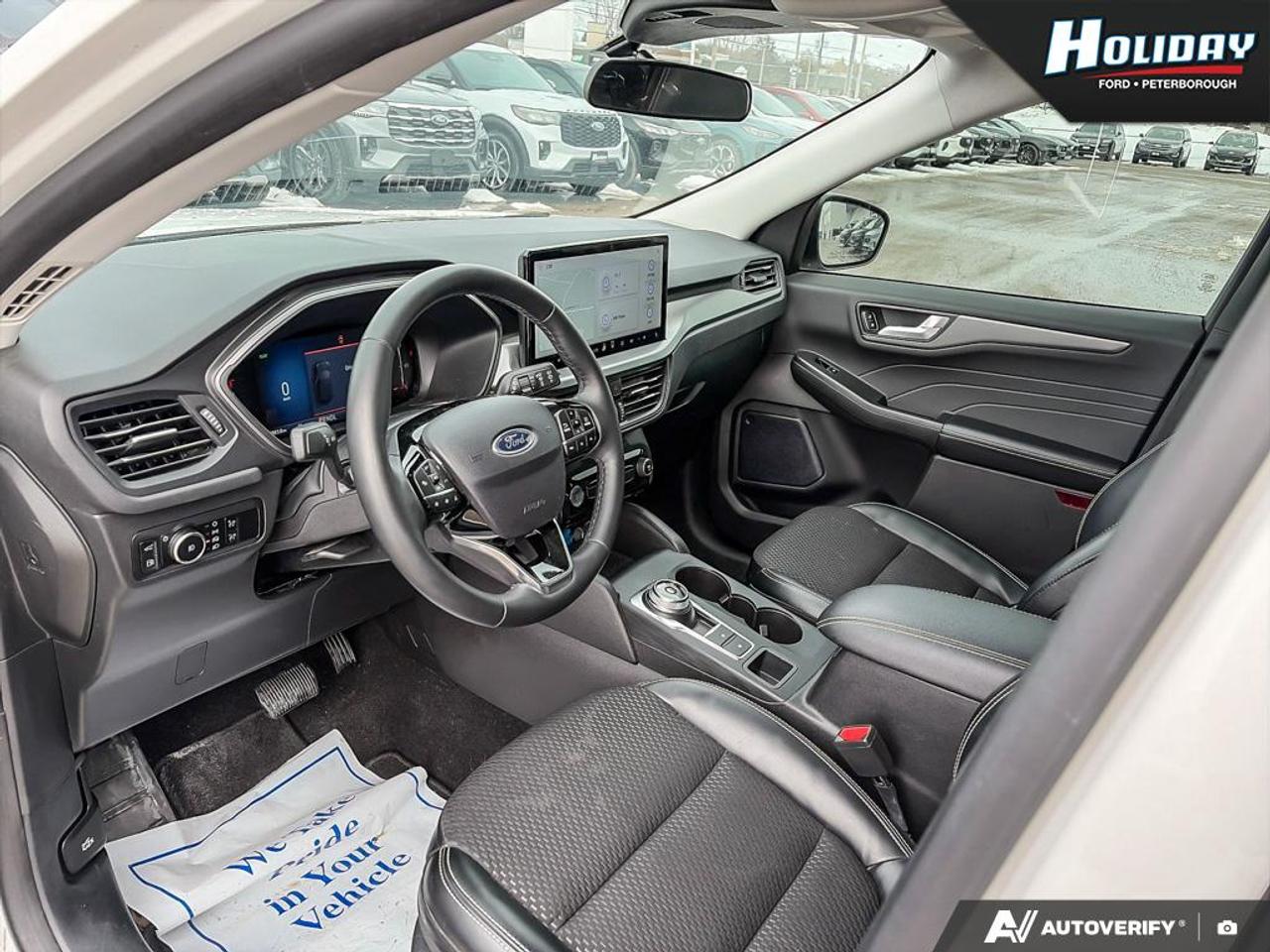 2024 Ford Escape PHEV Photo