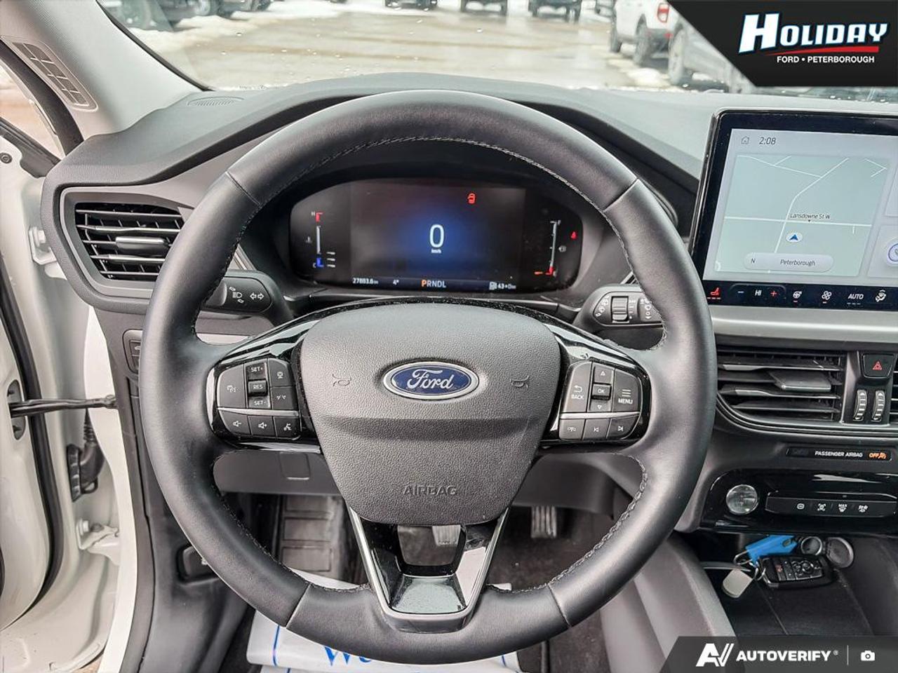 2024 Ford Escape PHEV Photo