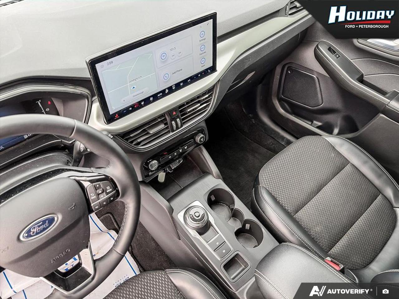 2024 Ford Escape PHEV Photo