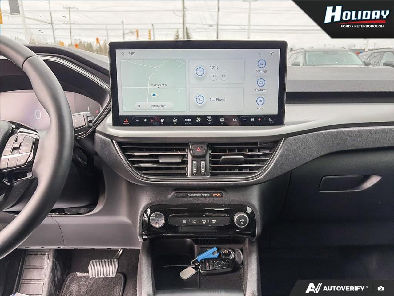 2024 Ford Escape PHEV Photo