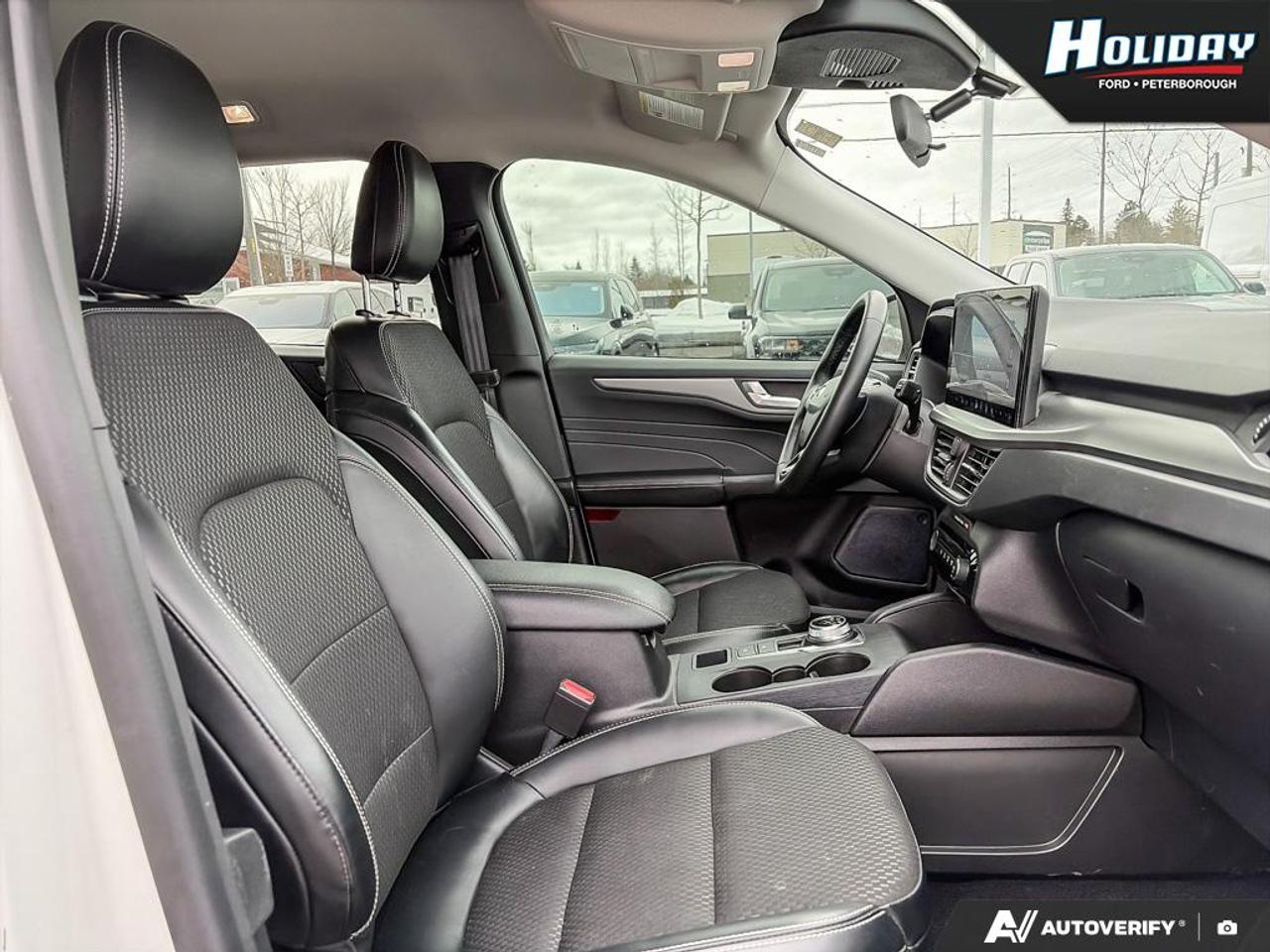 2024 Ford Escape PHEV Photo