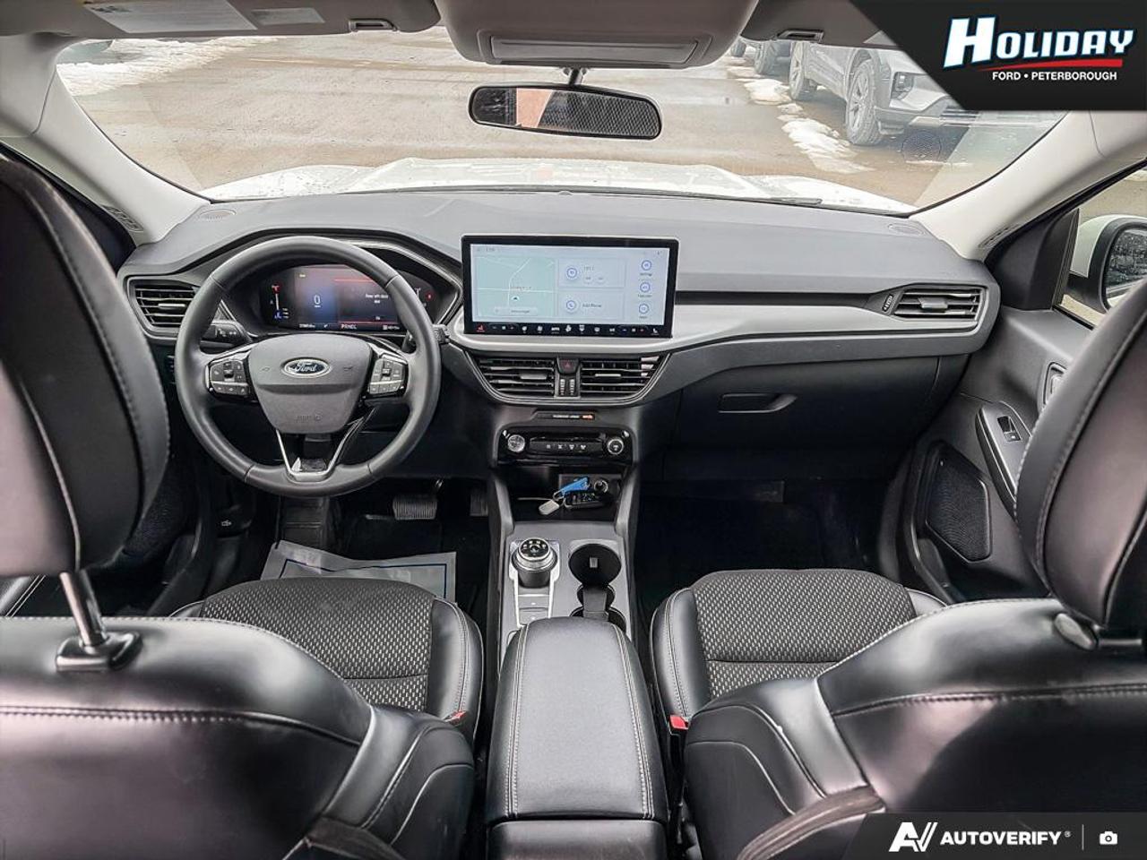 2024 Ford Escape PHEV Photo