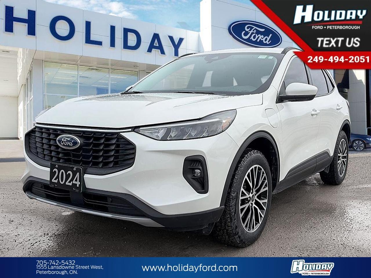 2024 Ford Escape PHEV Photo