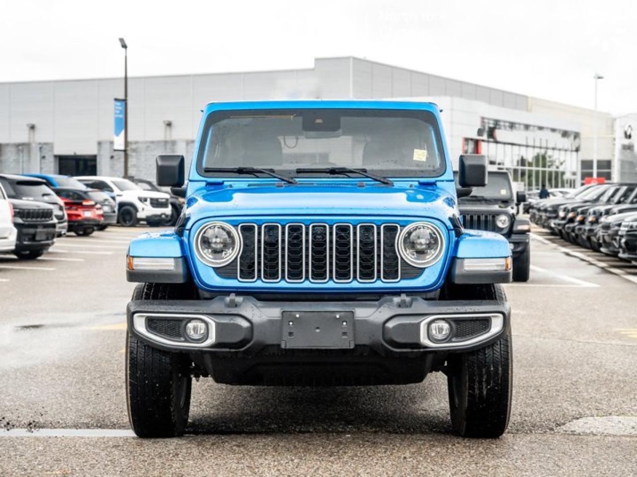 2024 Jeep Wrangler Sahara Photo2