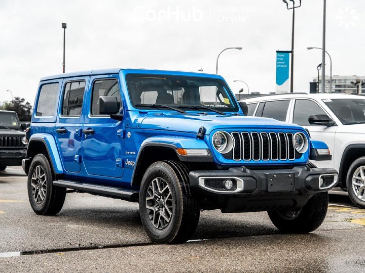 2024 Jeep Wrangler Sahara Photo