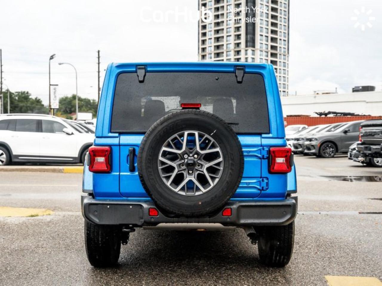 2024 Jeep Wrangler Sahara Photo
