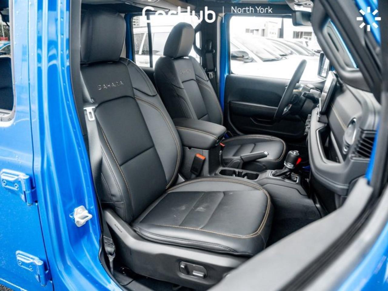 2024 Jeep Wrangler Sahara Photo