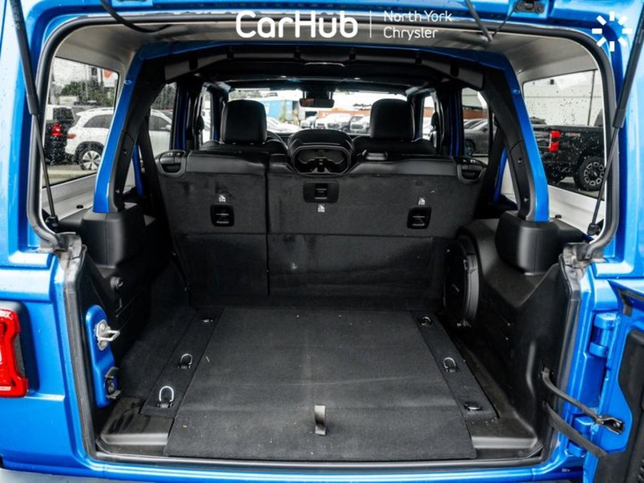 2024 Jeep Wrangler Sahara Photo