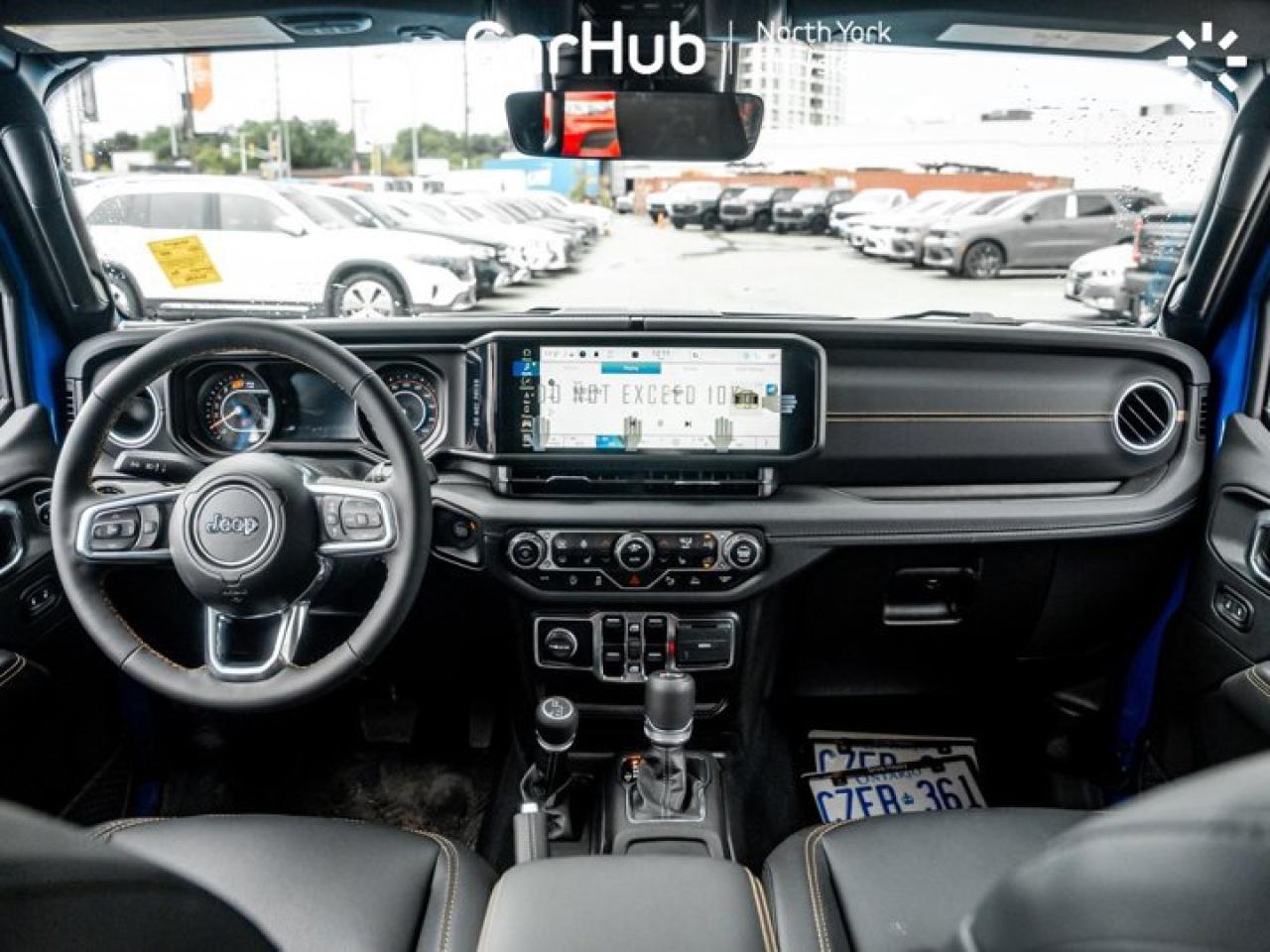 2024 Jeep Wrangler Sahara Photo