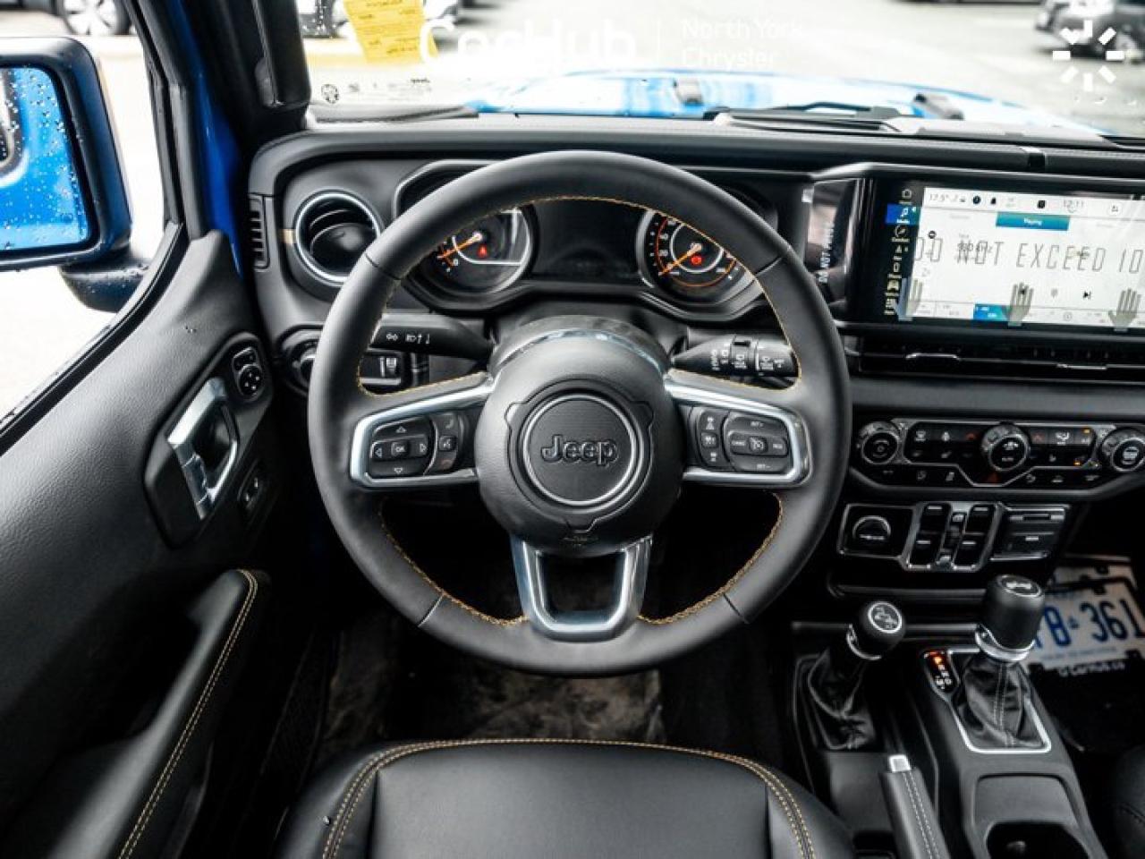 2024 Jeep Wrangler Sahara Photo