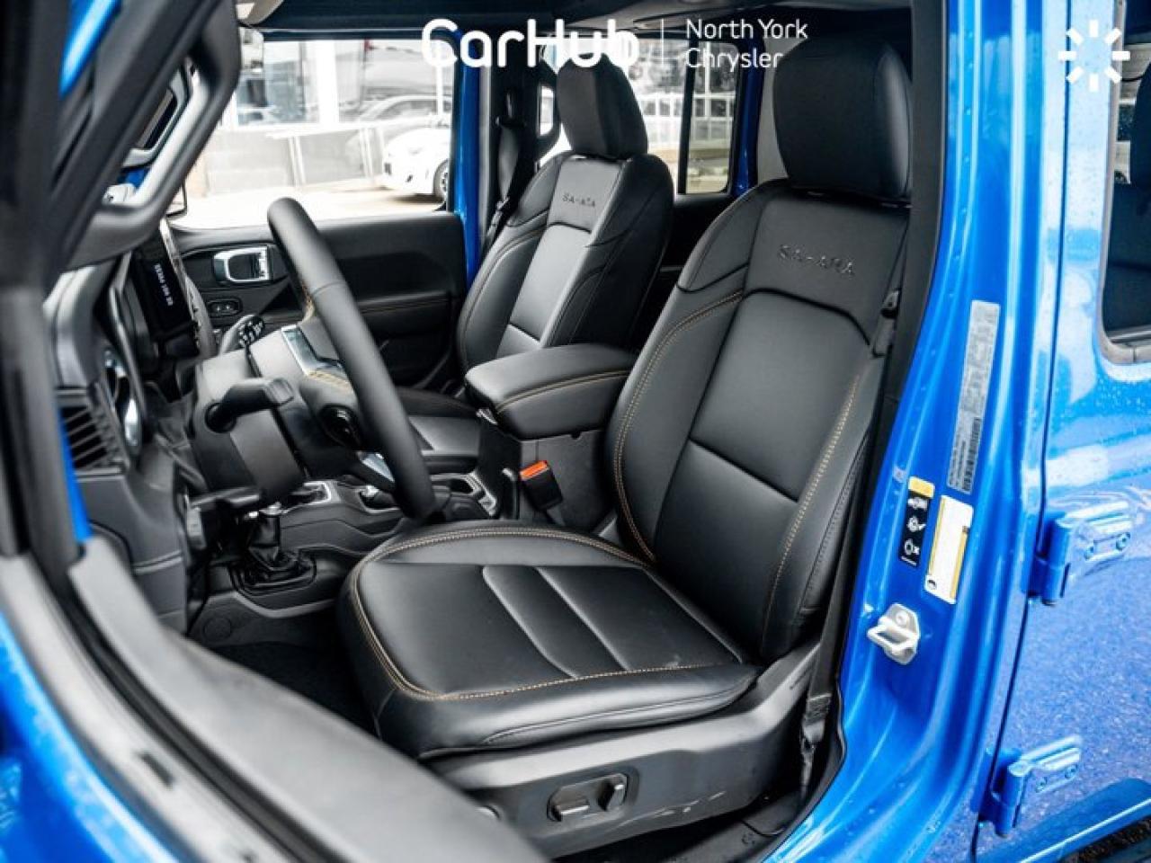 2024 Jeep Wrangler Sahara Photo