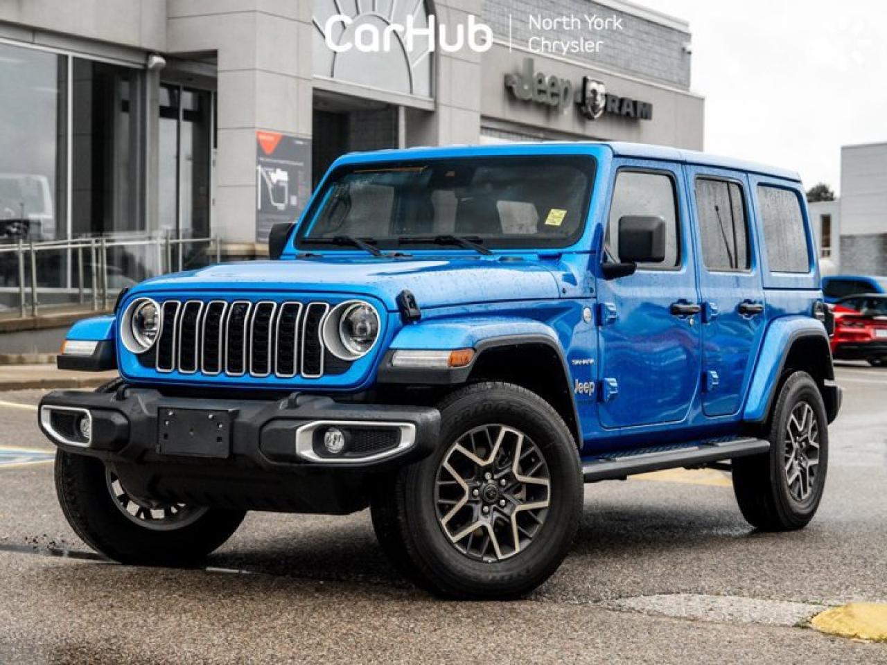 2024 Jeep Wrangler Sahara Photo