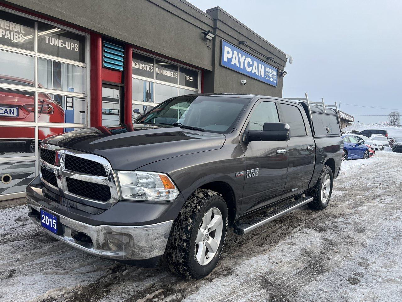 2015 RAM 1500 SLT