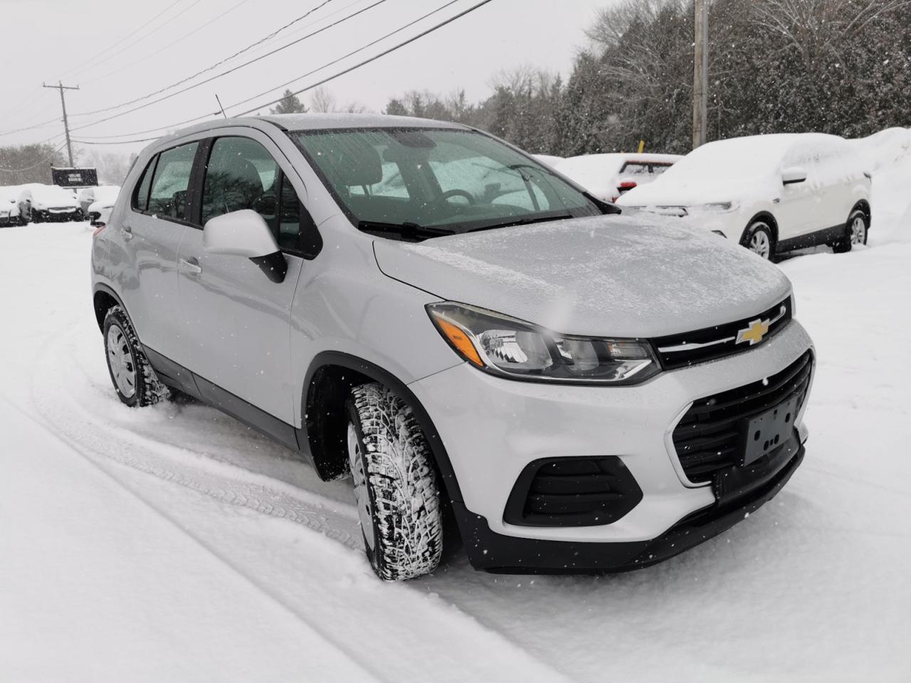 2018 Chevrolet Trax LS Photo