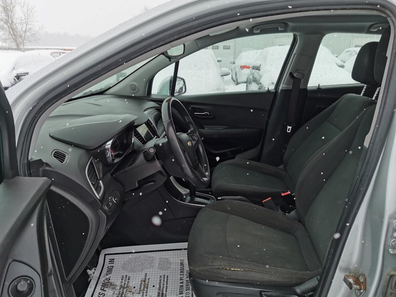 2018 Chevrolet Trax LS Photo