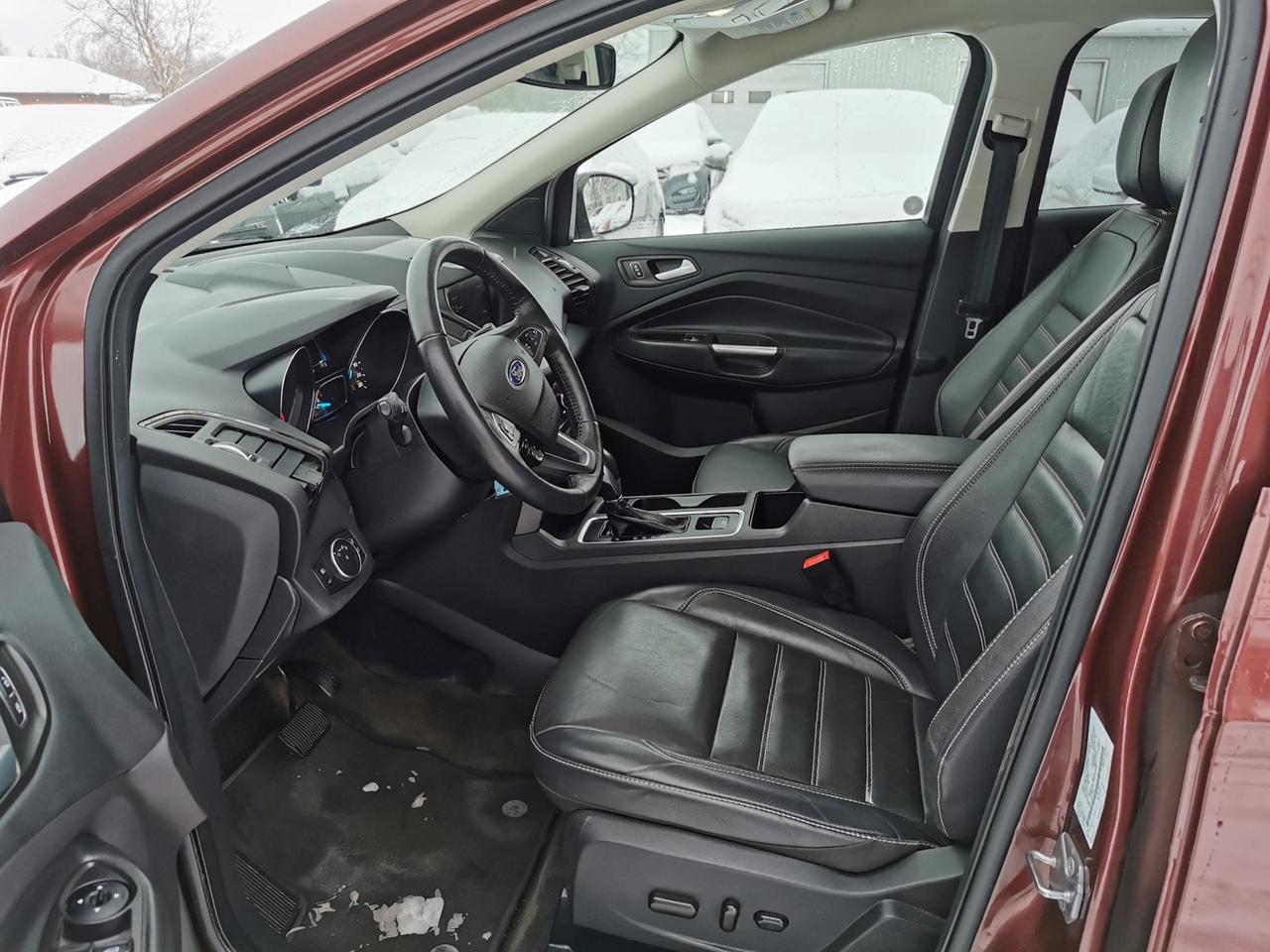 2018 Ford Escape SEL 4WD Photo