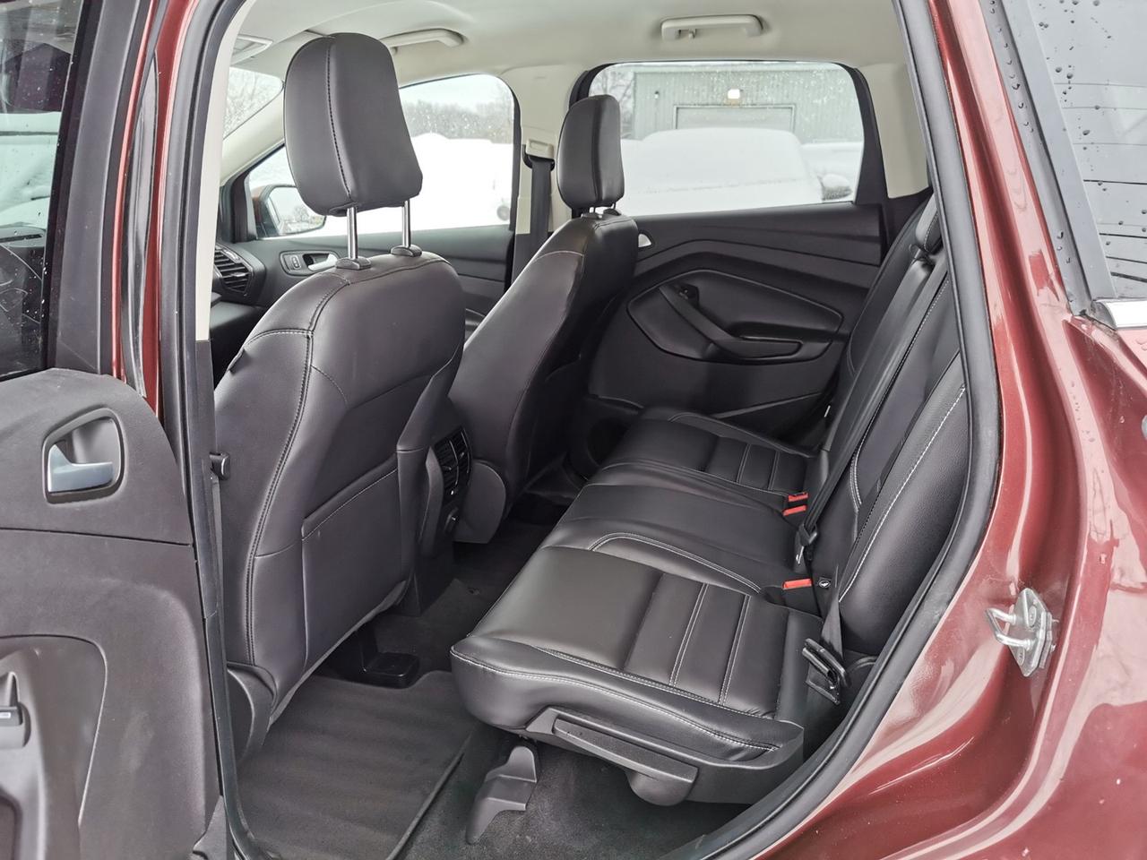 2018 Ford Escape SEL 4WD Photo