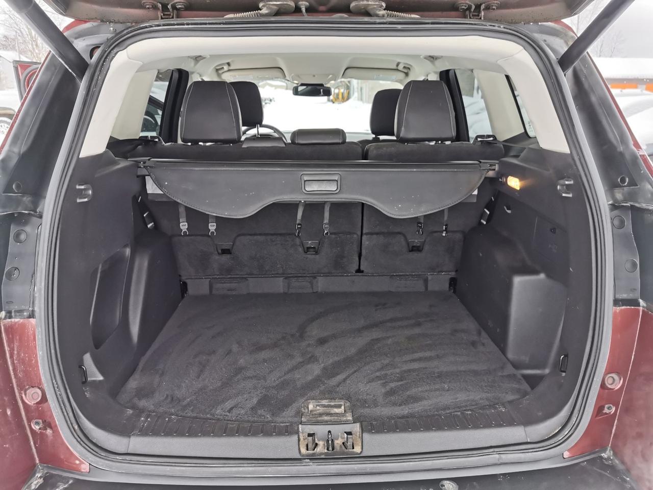 2018 Ford Escape SEL 4WD Photo