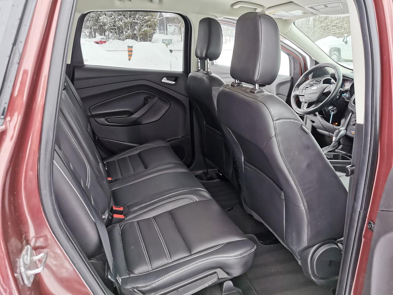 2018 Ford Escape SEL 4WD Photo