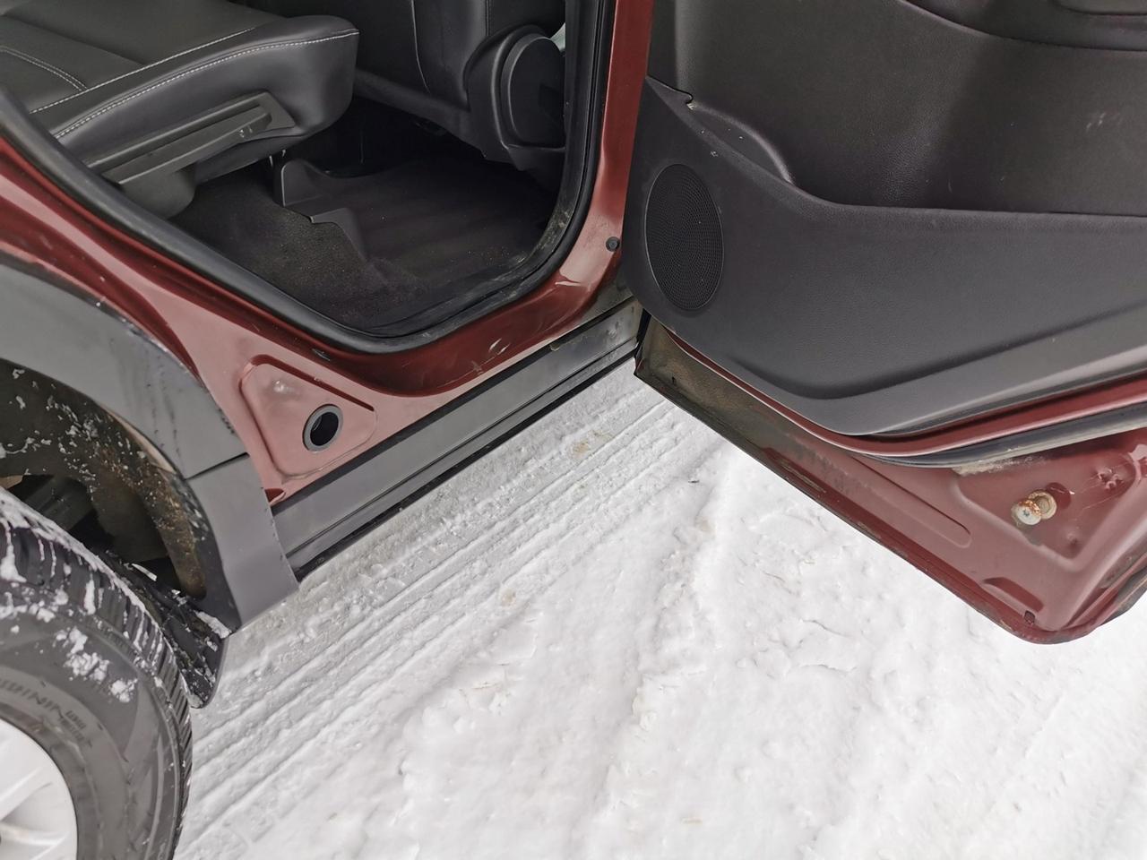 2018 Ford Escape SEL 4WD Photo