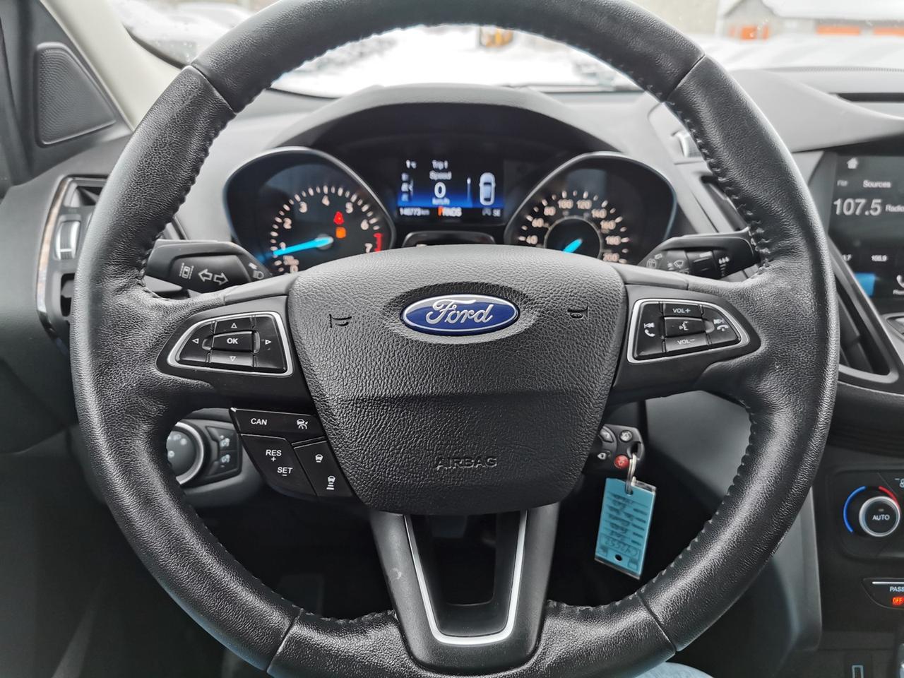 2018 Ford Escape SEL 4WD Photo