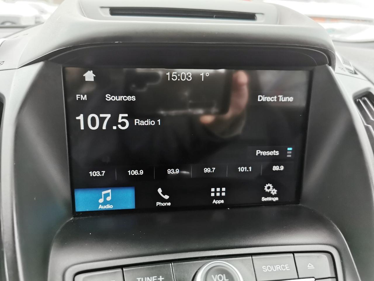 2018 Ford Escape SEL 4WD Photo