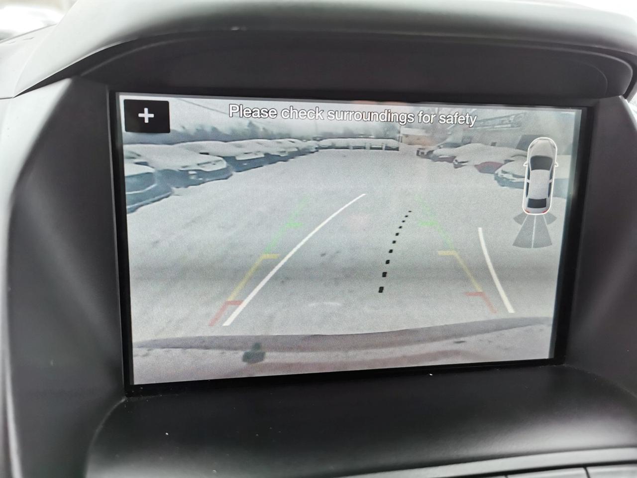 2018 Ford Escape SEL 4WD Photo