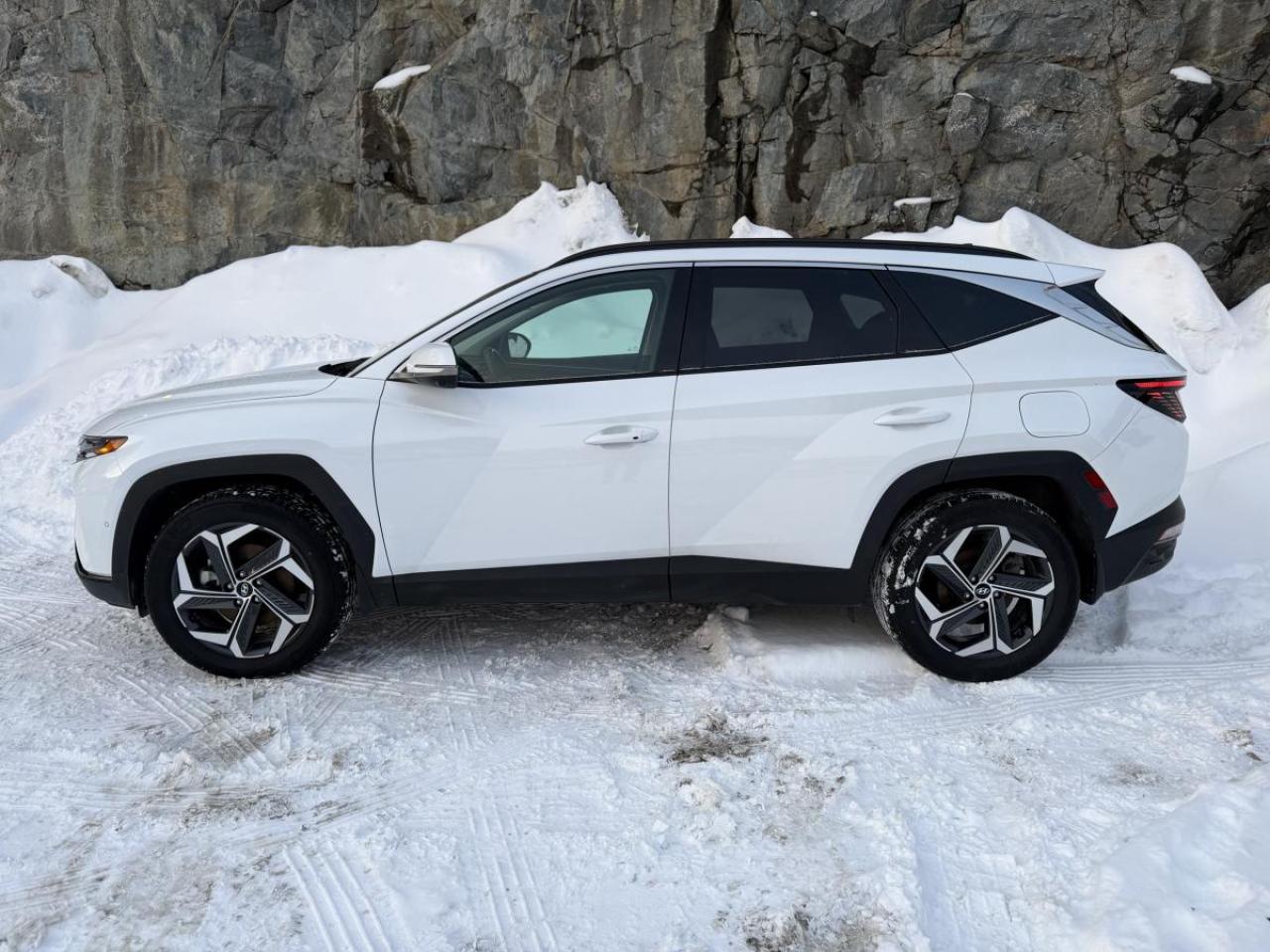 2024 Hyundai Tucson Hybrid Ultimate AWD Photo