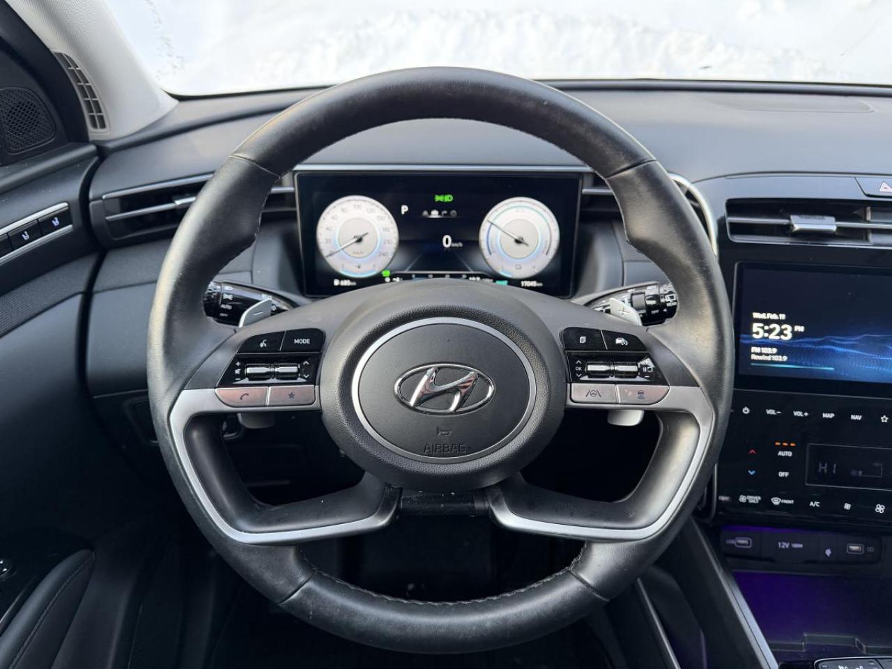 2024 Hyundai Tucson Hybrid Ultimate AWD Photo