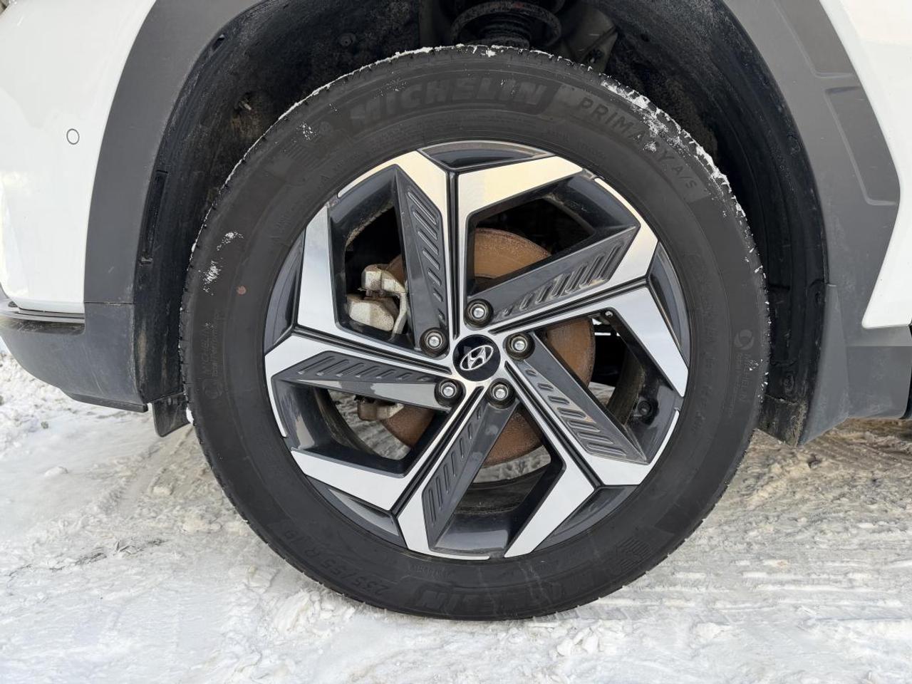 2024 Hyundai Tucson Hybrid Ultimate AWD Photo