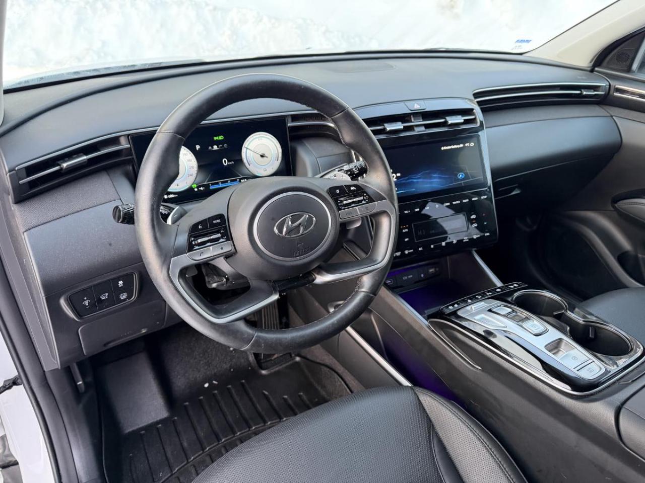 2024 Hyundai Tucson Hybrid Ultimate AWD Photo
