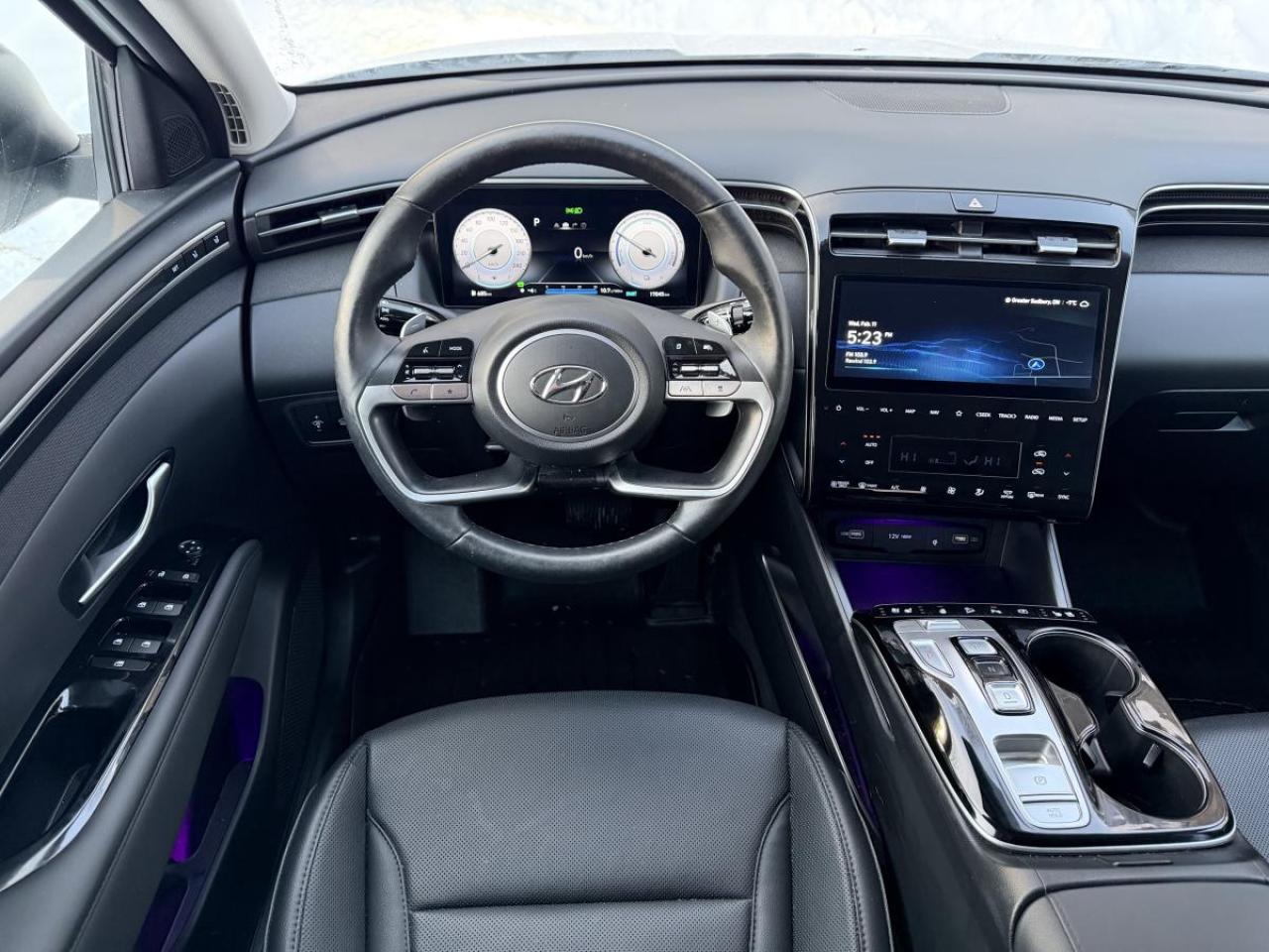 2024 Hyundai Tucson Hybrid Ultimate AWD Photo