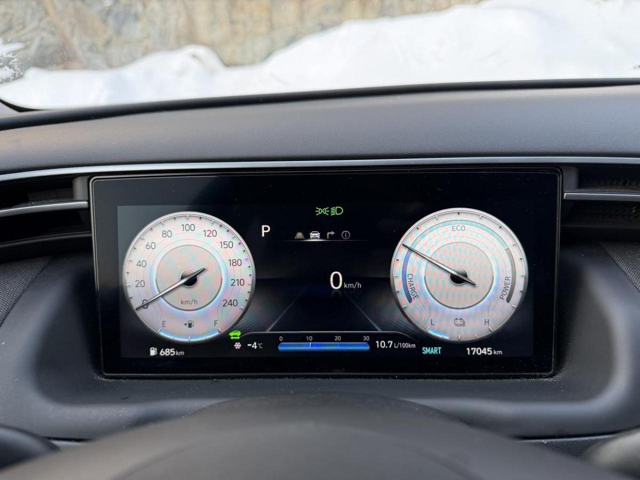 2024 Hyundai Tucson Hybrid Ultimate AWD Photo