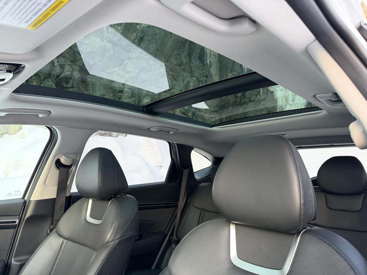 2024 Hyundai Tucson Hybrid Ultimate AWD Photo