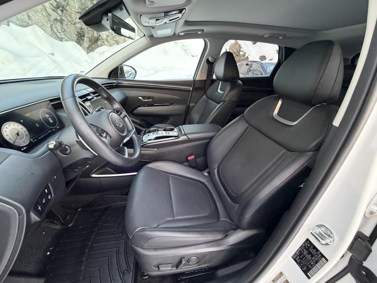 2024 Hyundai Tucson Hybrid Ultimate AWD Photo