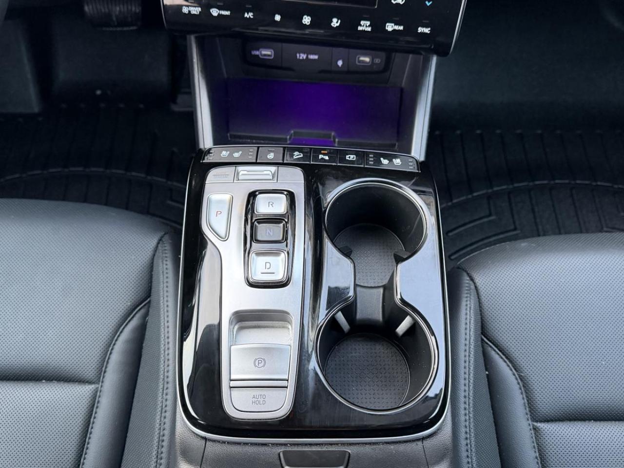 2024 Hyundai Tucson Hybrid Ultimate AWD Photo