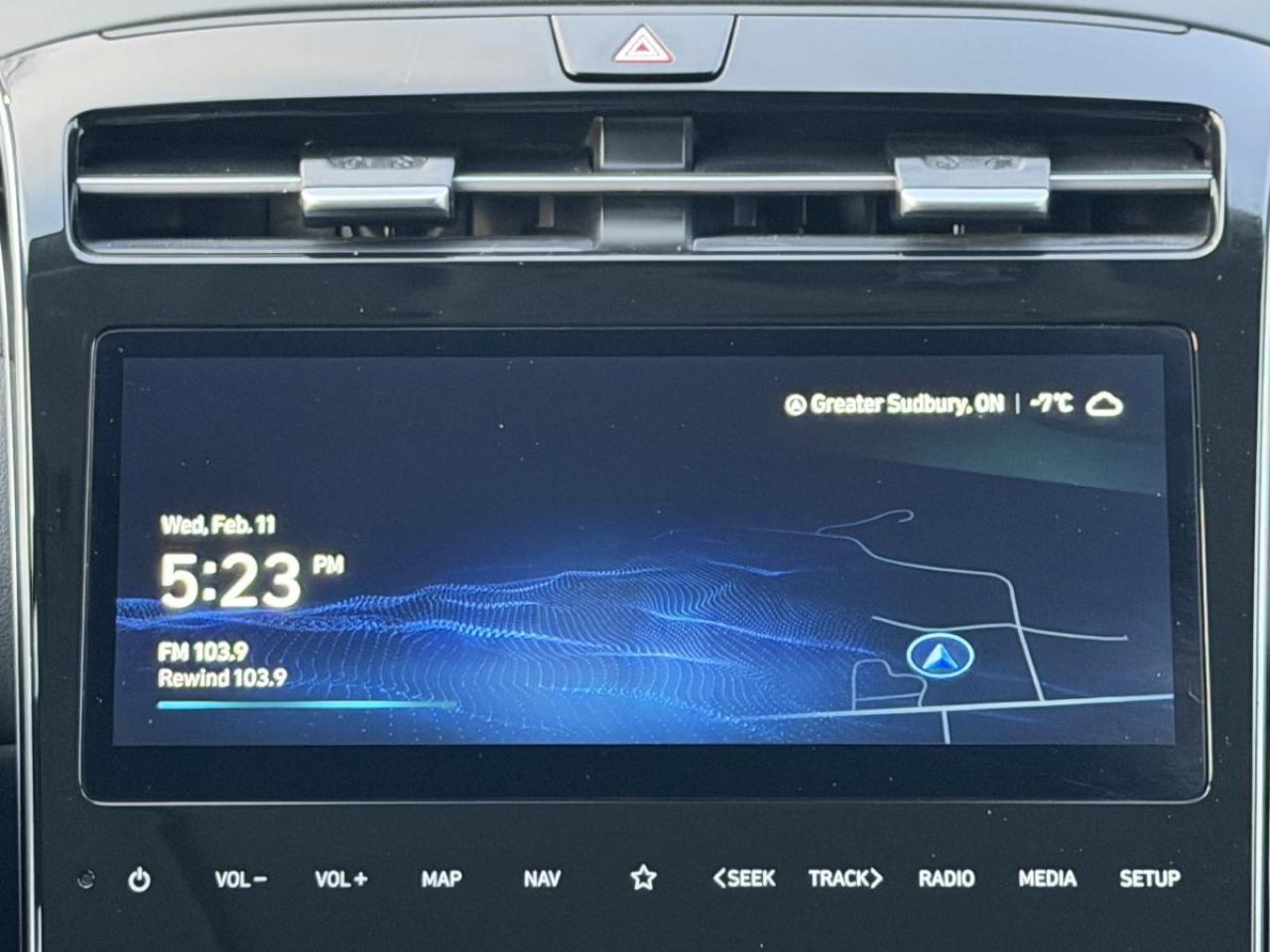 2024 Hyundai Tucson Hybrid Ultimate AWD Photo