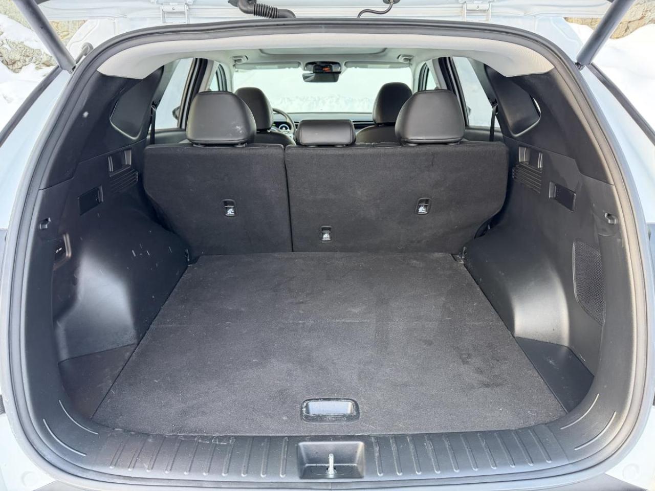 2024 Hyundai Tucson Hybrid Ultimate AWD Photo