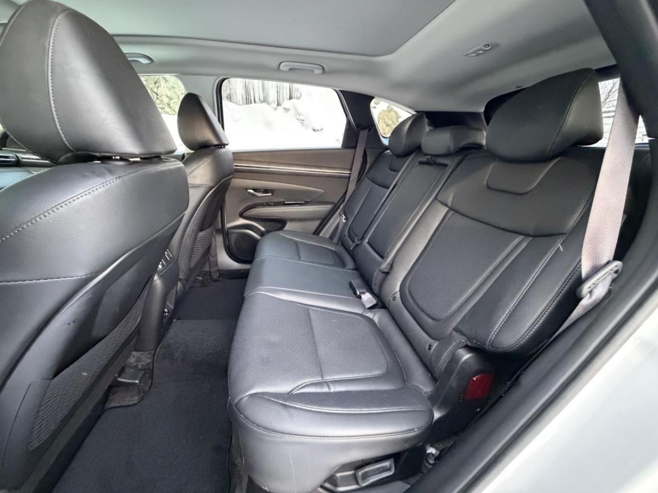 2024 Hyundai Tucson Hybrid Ultimate AWD Photo