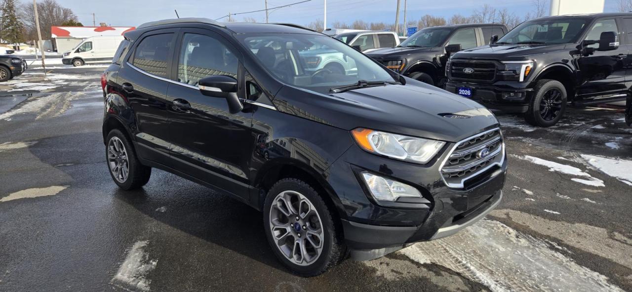 2021 Ford EcoSport Titanium Photo4