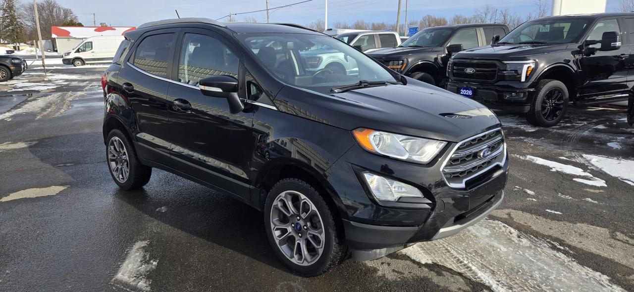 2021 Ford EcoSport Titanium Photo