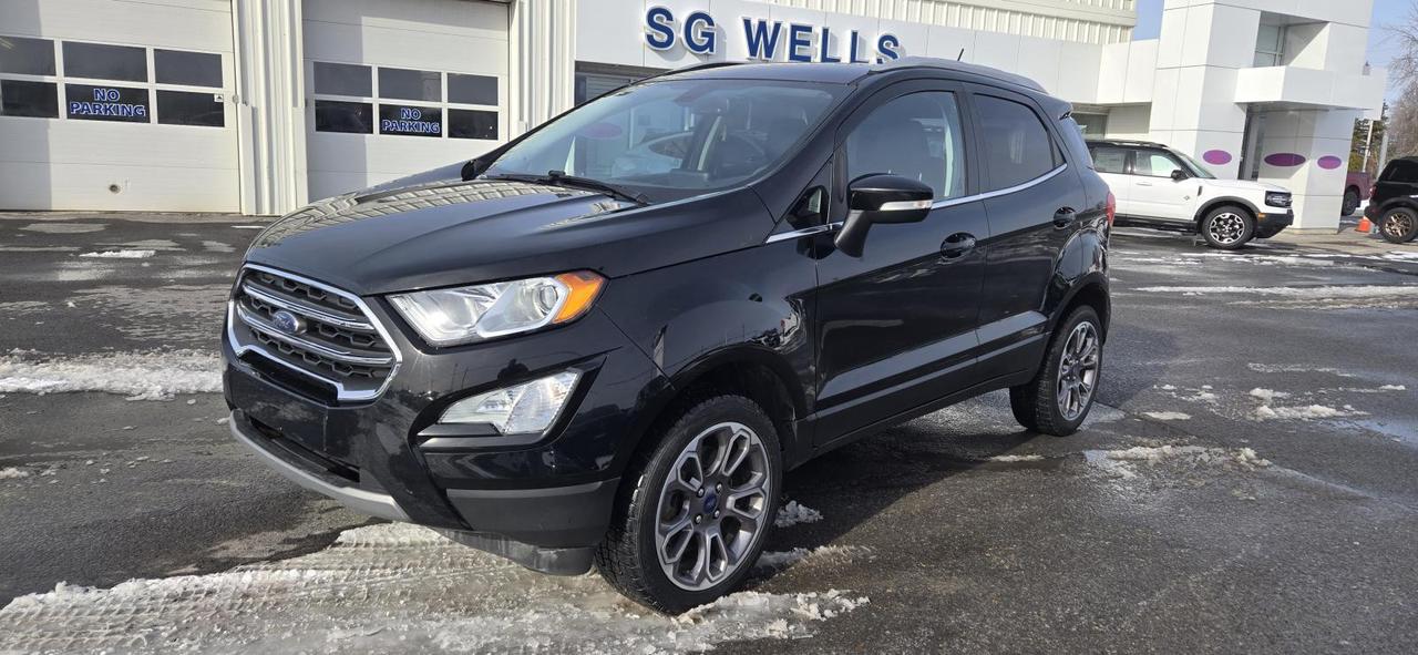 2021 Ford EcoSport Titanium Photo0