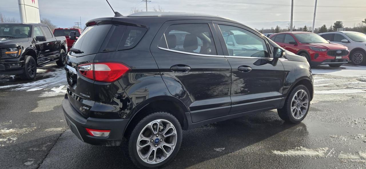 2021 Ford EcoSport Titanium Photo