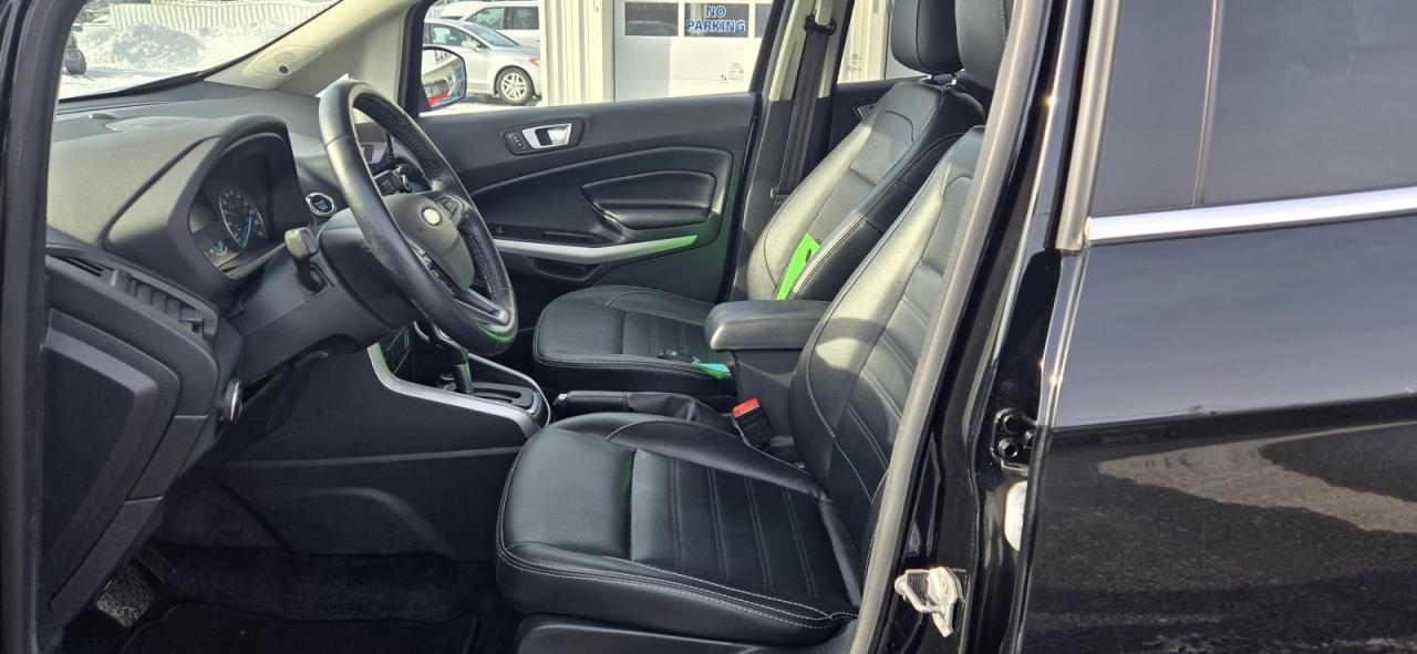 2021 Ford EcoSport Titanium Photo