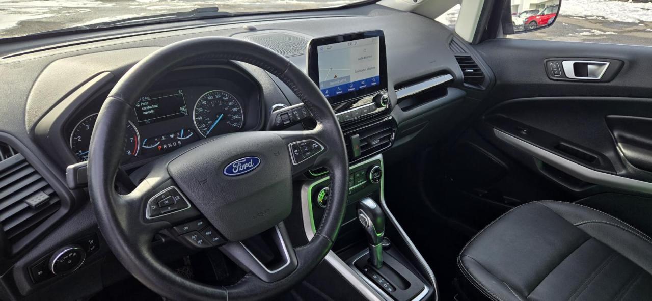 2021 Ford EcoSport Titanium Photo